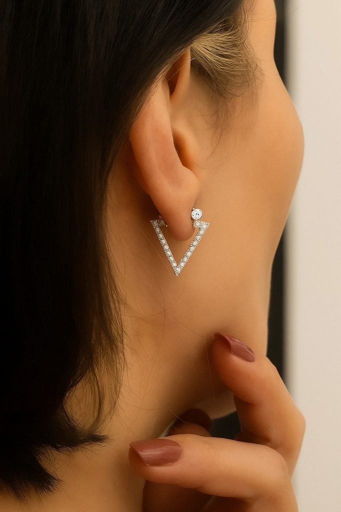 diamond earrings 4