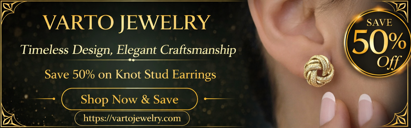 Varto Jewelry Banner